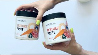 Kamenskaya Texture (Modeling) Paste for Acrylic Paint