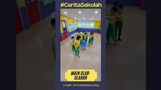 Main Ular-ularan 😍 #magic #subscribe #ceritasiswa #ceritasekolah