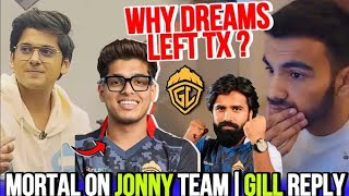 Mortal on team Jonathan 😲 Gill Joining Scout? 😳 Ghatak insta live