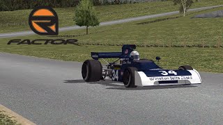 F5000 in rFactor | Mosport Park with X360 Controller