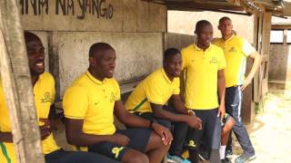 Champions League - Sundowns vs AC Leopards