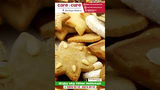 பிஸ்கட்  அதிகம் ஏன் சாப்பிடக்கூடாது / Do not eat too many biscuits/  Care To Cure