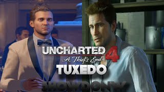 Tuxedo Showdown: Nate vs. Rafe (Spoilers) | Uncharted 4