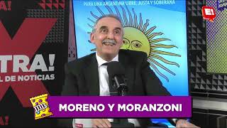 M&M | GUILLERMO MORENO | LA POLÍTICA ACTUAL DE LA ARGENTINA