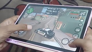 Samsung S6 Lite GAMING TEST !! ft.GTA SA MOBILE 📱 #gta #s6lite