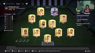 🔴EAFC 24 Ultimate Team 6pm Content! Future Stars promo! New SBC's? New objectives? Daily login?