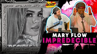 DJ LOW REACCIONA A ❌Mary Flow   Impredecible ft LaRanaEnElBeat  SE ENAMORA DE NUEVO LA SOMBRA !!!!!