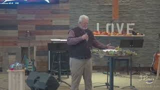 Trust God with Your Battles!   12012024   Brian Curtis