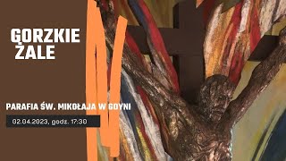 02.04.2023 - Gorzkie Żale (kościół pw. św. Mikołaja w Gdyni)