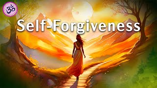 Forgiveness Guided Meditation, Self-Forgiveness, 639 Hz, Heal Old Negative Energy