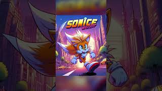 ("Sonic Worlds")  Music "The Final Run" #music #sonic #shadow #tails #knuckles #doctoreggman