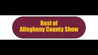 Best of Allegheny Radio Show - 4-23-20 - Peter Salk