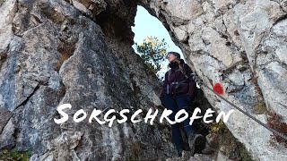 Sorgschrofen und Zinken - Eine herbstliche Wanderung