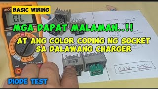 Paano mag Testing ng REGULATOR/RECTIFIER at Alamin ang color coding nito.