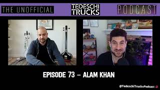 73.  Alam Khan Talks Ali Akbar Khan, The Sarode, And These Walls