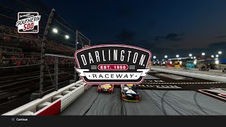 NASCAR Heat 5 Career Mode Episode 10 "Playoffs in Darlington"