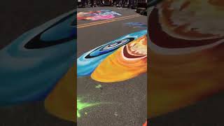 Chalkfest 2024 Part 3 #shorts