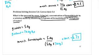 CHEM 107 Ch. 6 Solutions Lecture Part 2