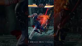 Lee vs Raven #tekken8 #tek