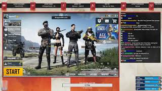 Stream 9/21/20 Pubg mobile -emulator- sweaty classics on EU server