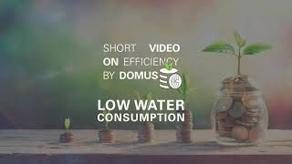 Washing machines with low water consumption: maximum washing efficiency