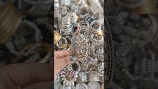 oxidised jewellery #janpathmarketdelhi #ktravelvlog #delhi #market #oxidisedjewellery #travel