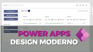 Crie um Designer Moderno no Power Apps em 5 Minutos! (Versão 2024)