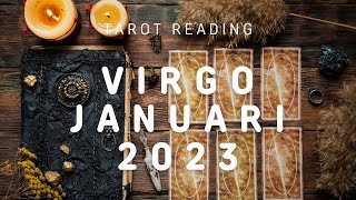 Virgo Januari 2023 🔮Do You Think This Is Toxic?🔮