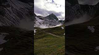 Timelapse Zeitraffer Allgäuer Alpen