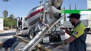 Reubicación de Báscula camionera para Tabicel