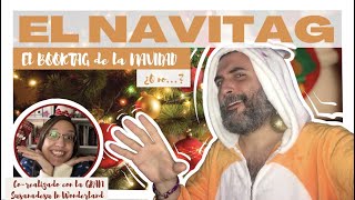 EL NAVITAG 🎅🏻 | El BOOKTAG de la NAVIDAD (¿O NO?) 🎁