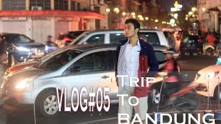 VLOG#05 Sisi Lain Kota Bandung, Kehidupan malam mengesankan