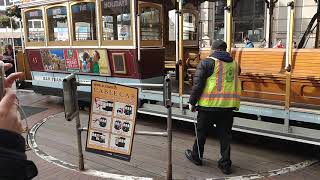 Bonde em San Francisco