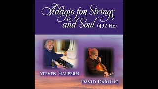 Adagio for Strings and Soul (432 Hz)