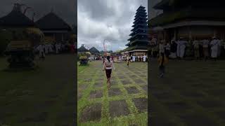 Pura Besakih - Pura Ulun Danu Batur | Purnama Kedasa - Balinese Culture