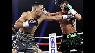 Vasiliy "The Matrix"Lomachenko vs Teofimo "Takeover"Lopez   Highlights