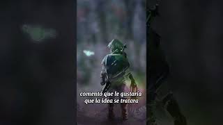 Zelda se basó en el señor de los anillos #thelegendofzelda #zelda #nintendo #videojuegos #drluigi97