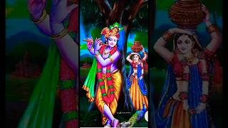 Radha krishna ❤️ #ytshorts #shorts #radhe #radhegovinda #radheradhe #viral