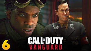 THE END! - Call of Duty: Vanguard Campaign Part 6