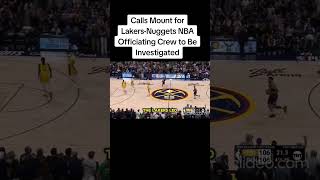 Lakers-Nuggets💞#nba #nba2024 #basketball #nbanews #shortvideo