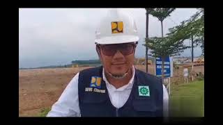 PROYEK PEMBANGUNAN BENDUNGAN SADAWARNA Kab.Subang ,Prov.Jawa Barat