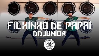 Coreografia Gospel Filhinho de Papai - DD Júnior | SQS Dance