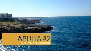 #2 Apulia vlog - Matera