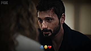 خوف زينب على خليل ابراهيم💔🥺مسلسل حب بلا حدود🔥