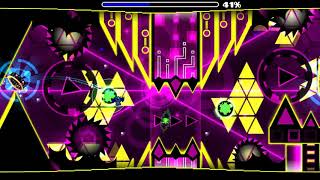 Geometry Dash - Galaxy Breaker by Bianox