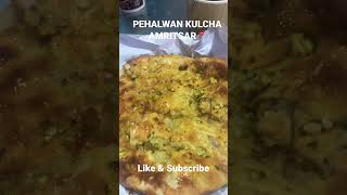 Amritsar’s Best Kulcha at Pehalwan Kulcha