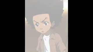 They is My Favorites Character😍🥰 ♡ The Boondocks ♡【Riley & Huey Edit😘】