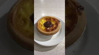 Kopi & Tarts Singapore  #singaporefood #youtubeshorts