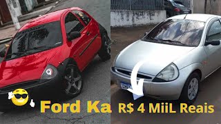 🚨 FORD KA BARATO Á VENDA OPORTUNIDADE #ford