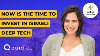 Liron Azrielant - Deep Tech: Why Israeli Startups Do It Better